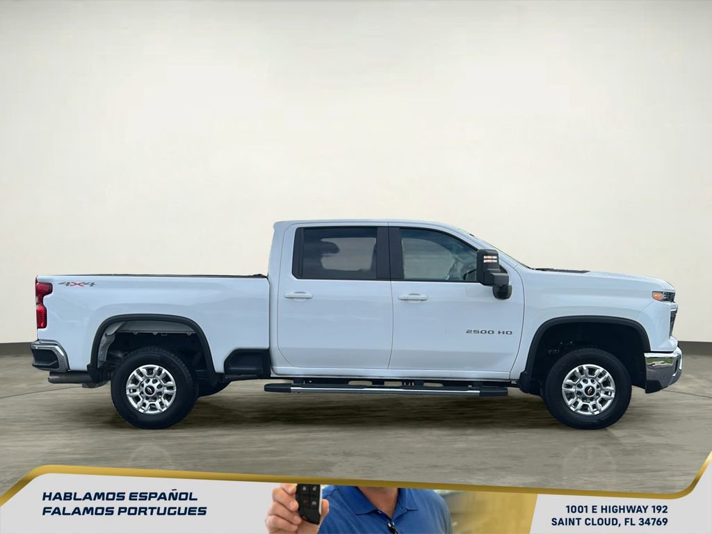 Used 2025 Chevrolet Silverado 2500 LT w/ Convenience Package image 7