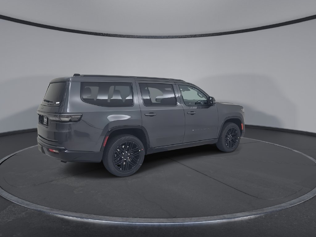 New 2026 Jeep Grand Wagoneer Limited AWD/4WD image 15