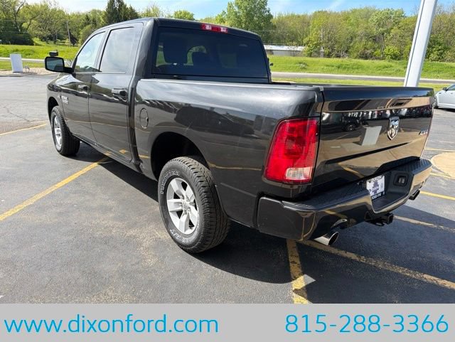 Used 2018 RAM 1500 Express AWD/4WD image 6