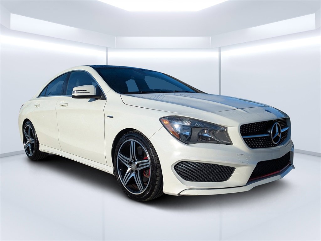 Used 2016 Mercedes-Benz CLA 250 4MATIC