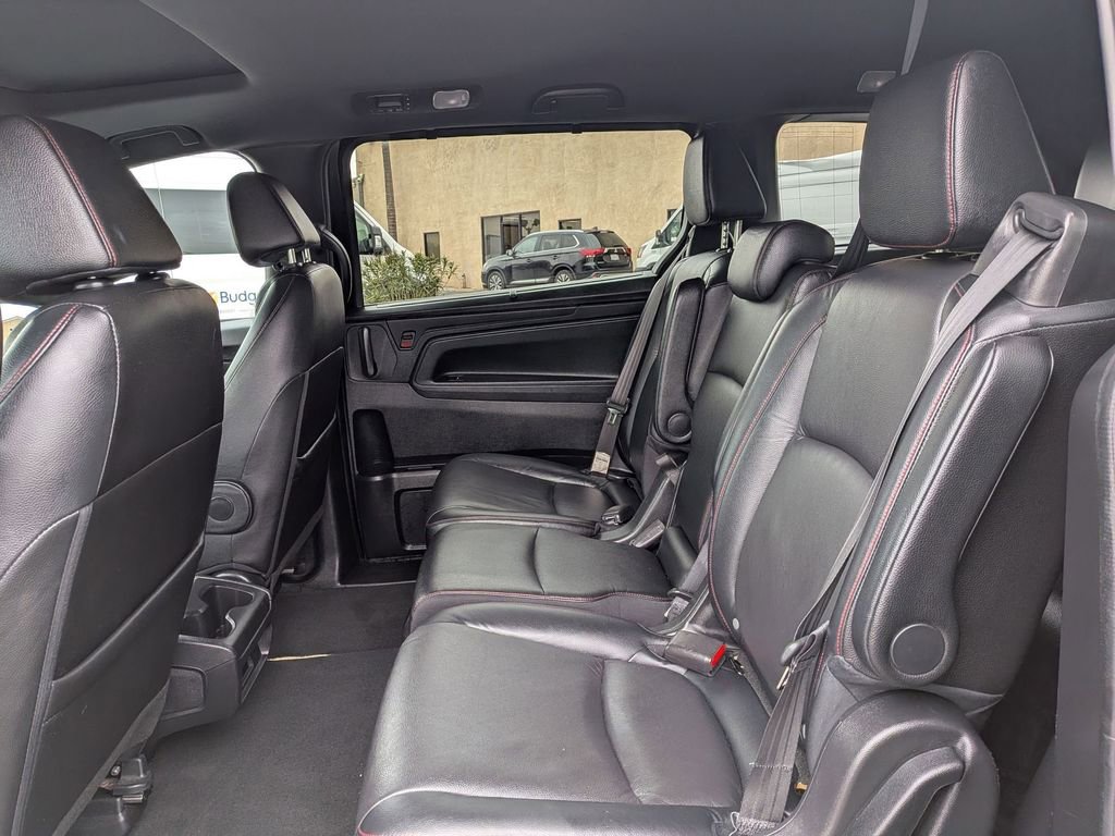 Used 2024 Honda Odyssey Sport image 25
