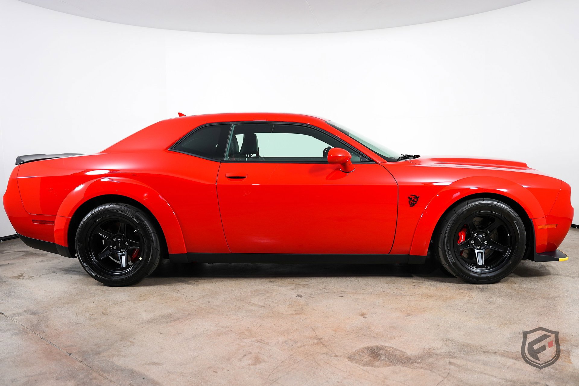 Used 2018 Dodge Challenger SRT Demon image 2