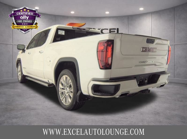 Used 2021 GMC Sierra 1500 Denali w/ Denali Ultimate Package AWD/4WD image 3