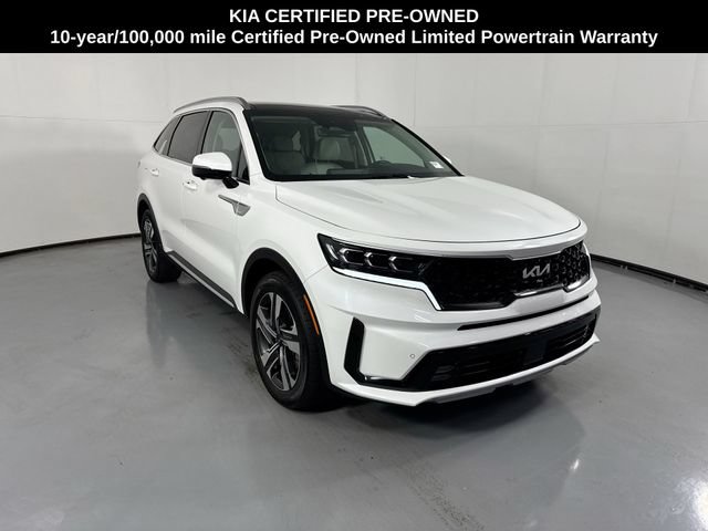 Certified 2023 Kia Sorento SX Prestige AWD/4WD image 3