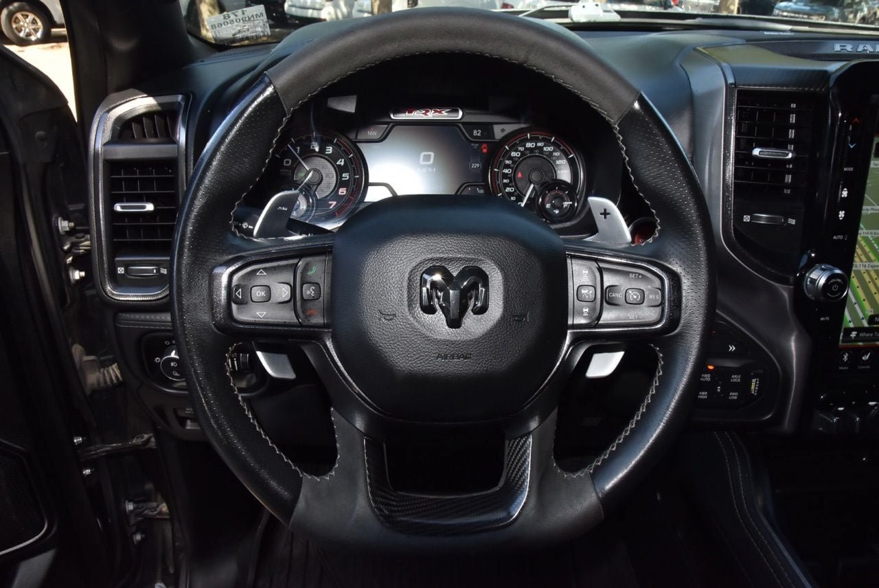 Used 2021 RAM 1500 TRX w/ TRX Level 2 Equipment Group AWD/4WD image 22