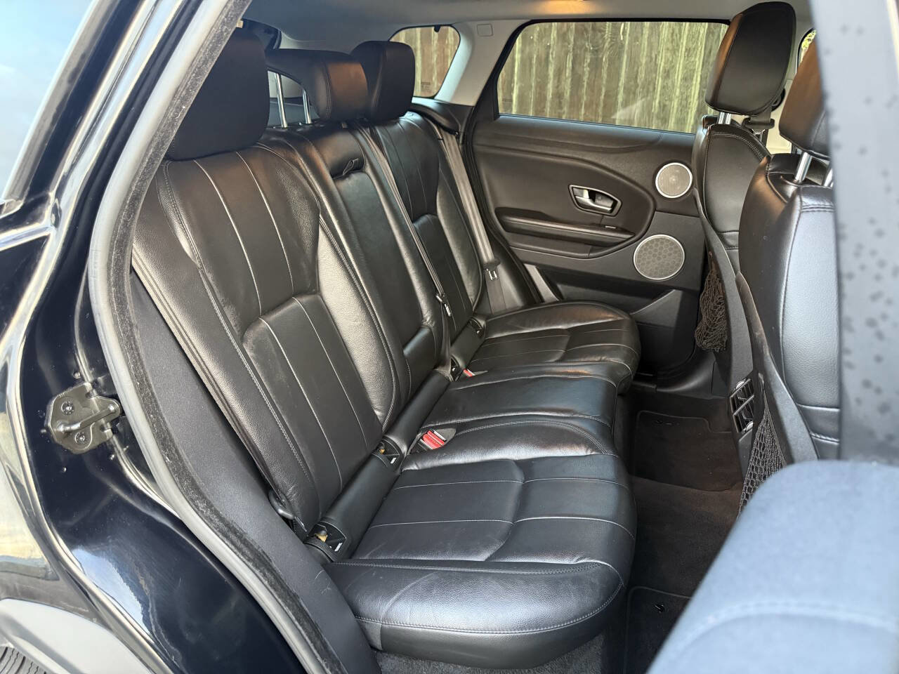 Used 2018 Land Rover Range Rover Evoque SE image 16