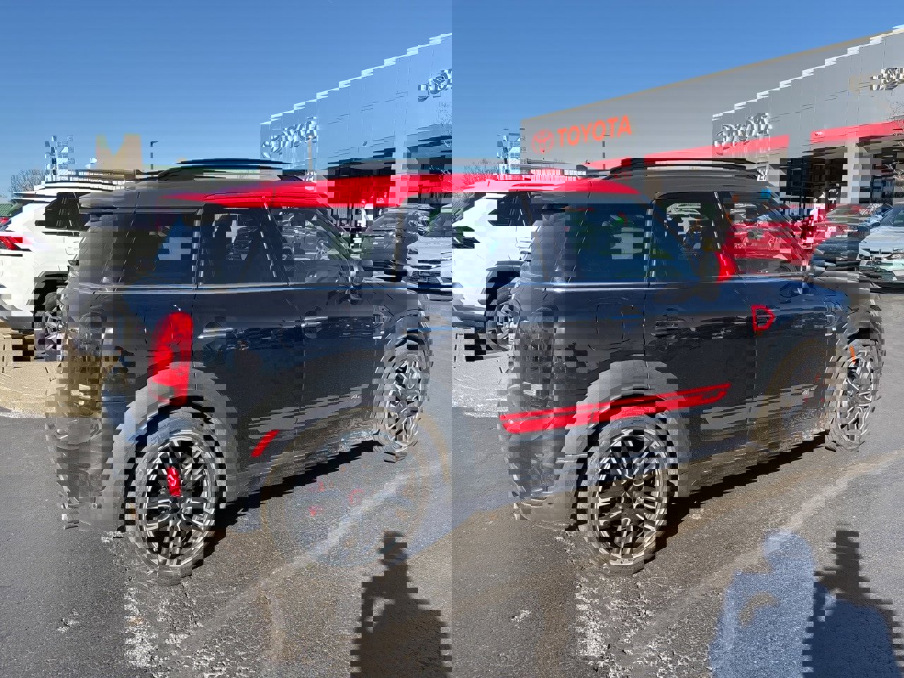 Used 2019 MINI Cooper Countryman John Cooper Works w/ Convenience Package image 6