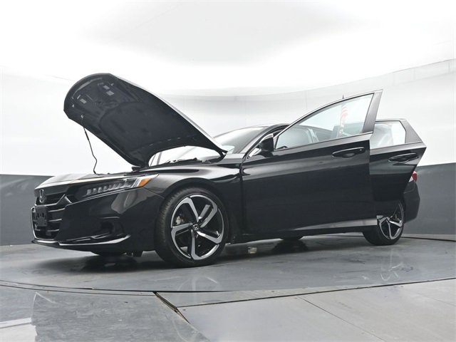 Used 2021 Honda Accord Sport image 44