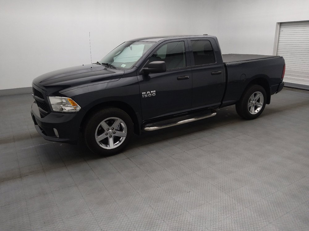 Used 2018 RAM 1500 Express w/ Express Value Package AWD/4WD image 2