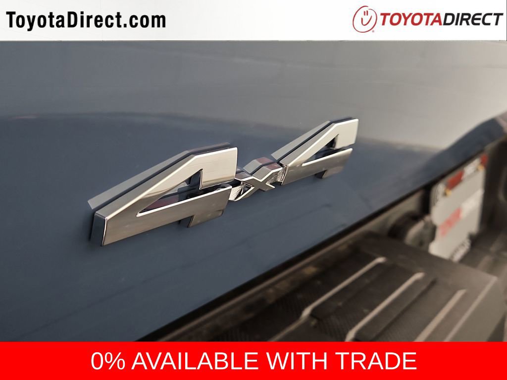 New 2026 Toyota Tacoma SR5 AWD/4WD image 7