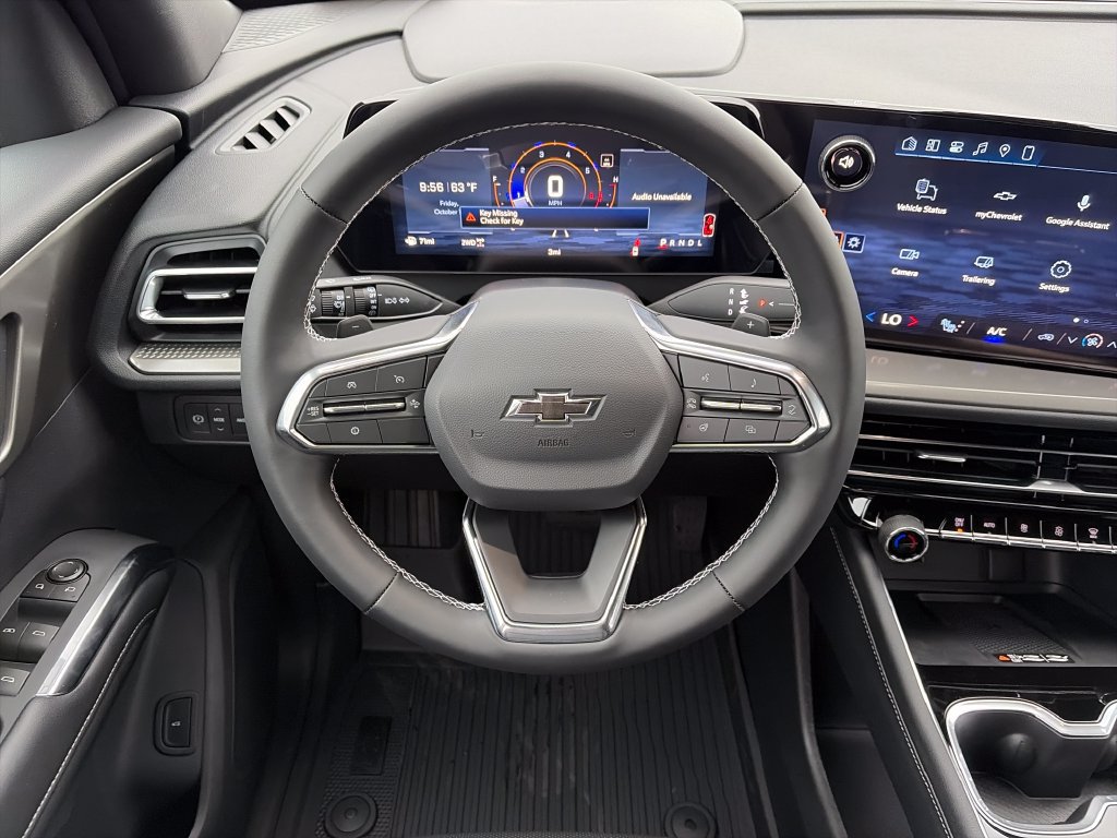 New 2027 Chevrolet Traverse LT w/ Midnight/Sport Edition AWD/4WD image 13