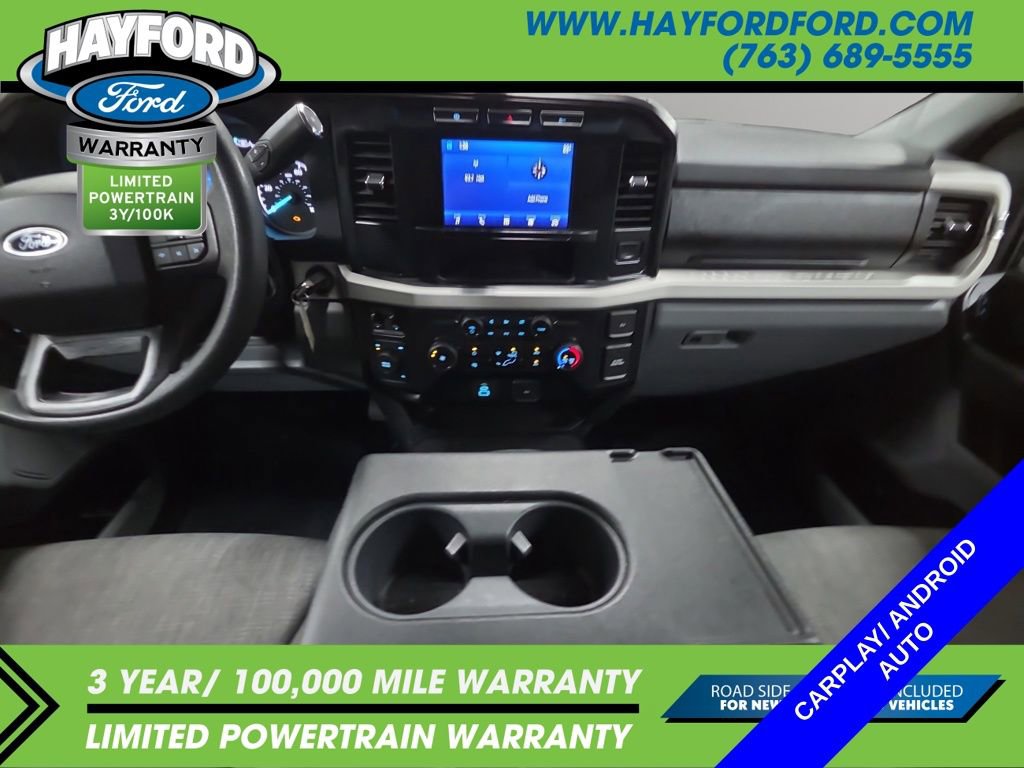 Used 2024 Ford F250 XLT image 19