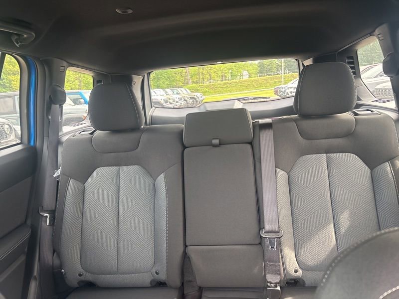 New 2026 Jeep Cherokee Laredo AWD/4WD image 18