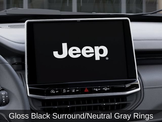 New 2026 Jeep Compass Limited w/ Sun, Sound & Navigation Group AWD/4WD image 27