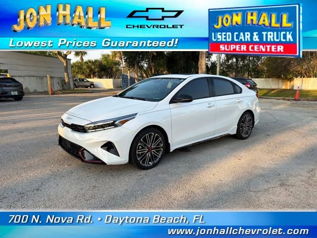 Used 2024 Kia Forte GT w/ GT2 Package image 2