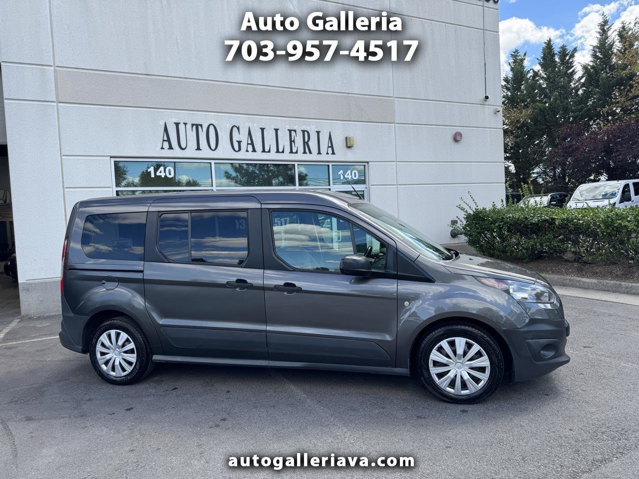 Used 2016 Ford Transit Connect XL FWD image 1