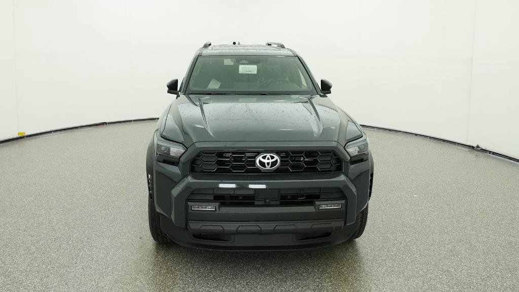 New 2026 Toyota 4Runner 4WD image 21