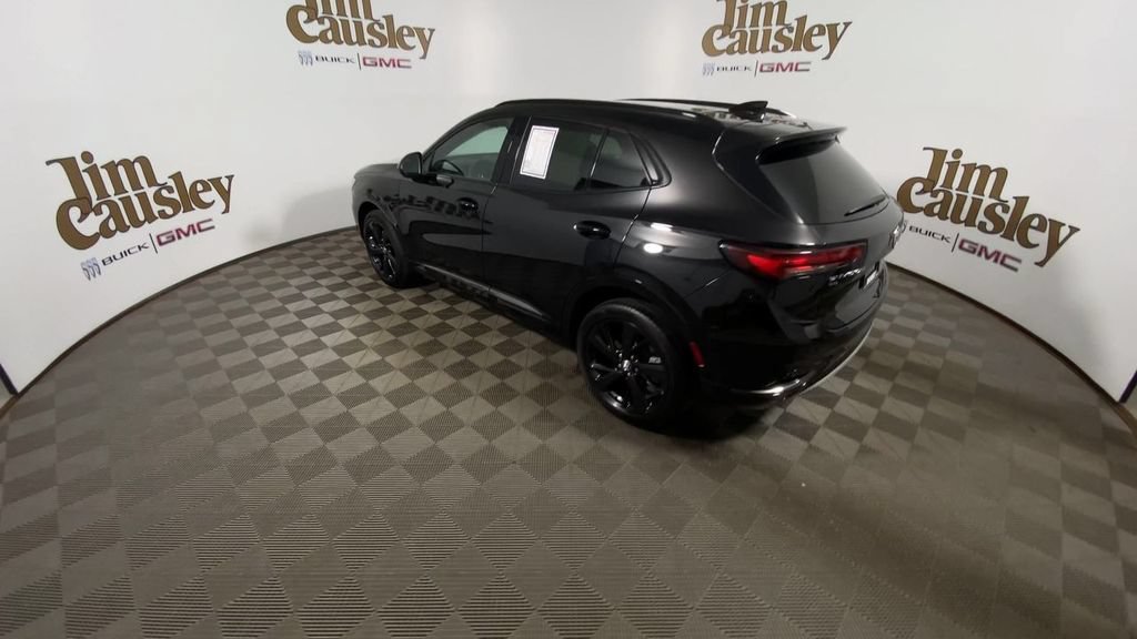 Used 2023 Buick Envision Essence w/ Sport Touring Package AWD/4WD image 6