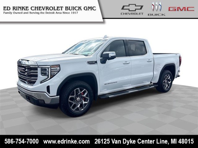 Used 2023 GMC Sierra 1500 SLT w/ SLT Premium Package image 1
