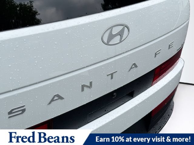 New 2026 Hyundai Santa Fe SEL AWD/4WD image 22