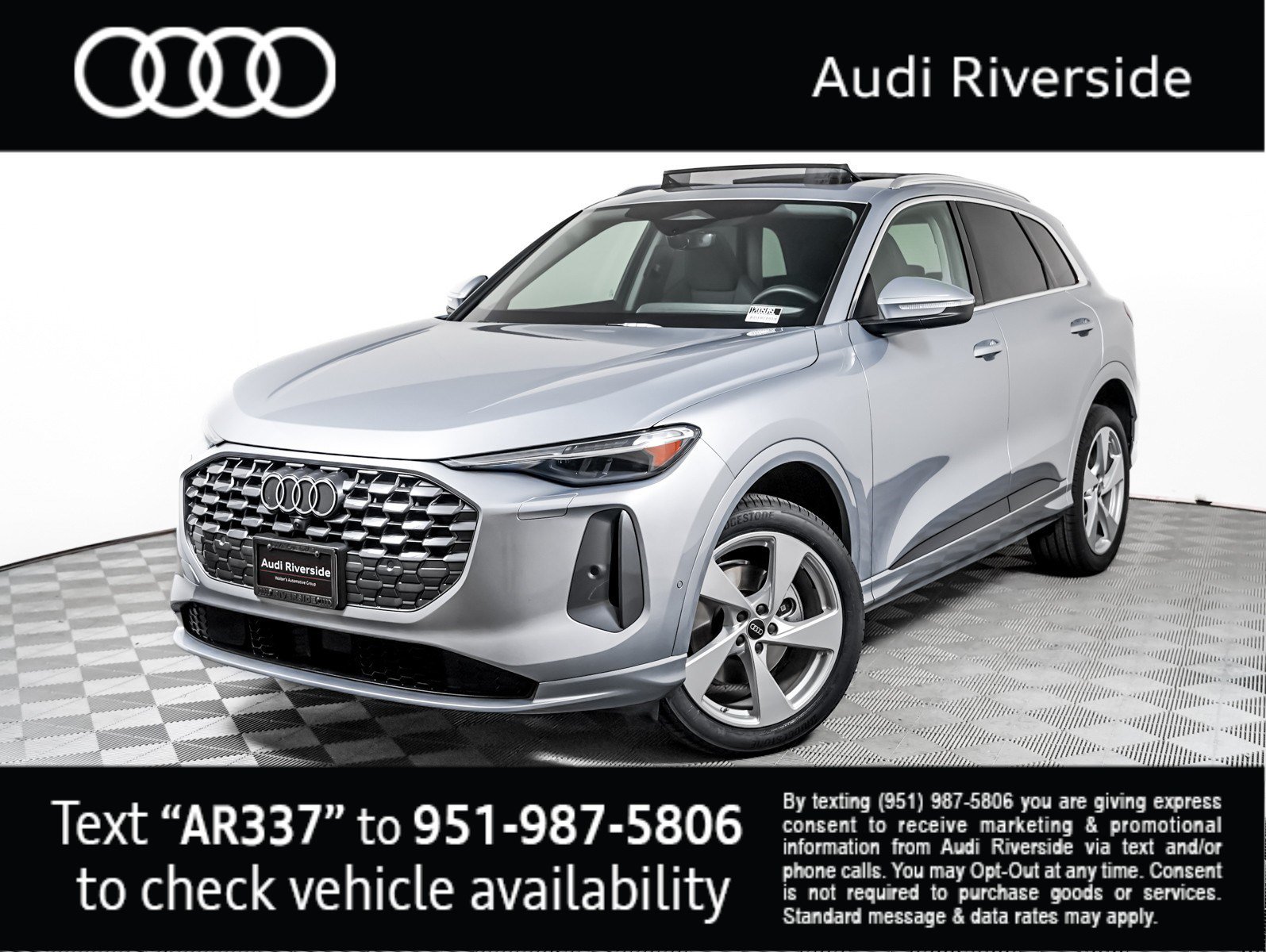 Certified 2025 Audi Q5 Premium w/ Premium Plus