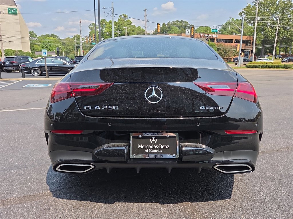 New 2026 Mercedes-Benz CLA 250 CLA 250 image 4