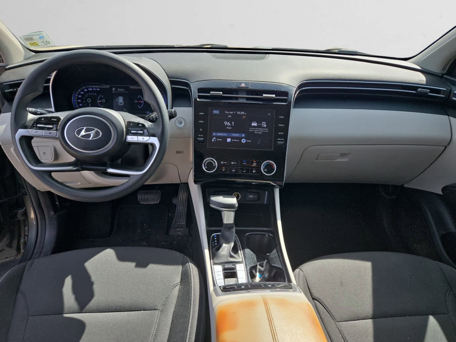 Used 2022 Hyundai Tucson SEL FWD image 10