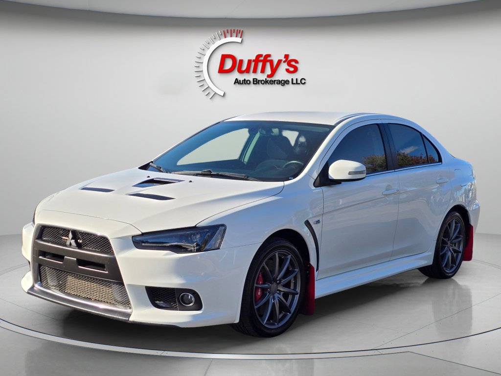 Used 2015 Mitsubishi Lancer Evolution MR AWD/4WD image 9