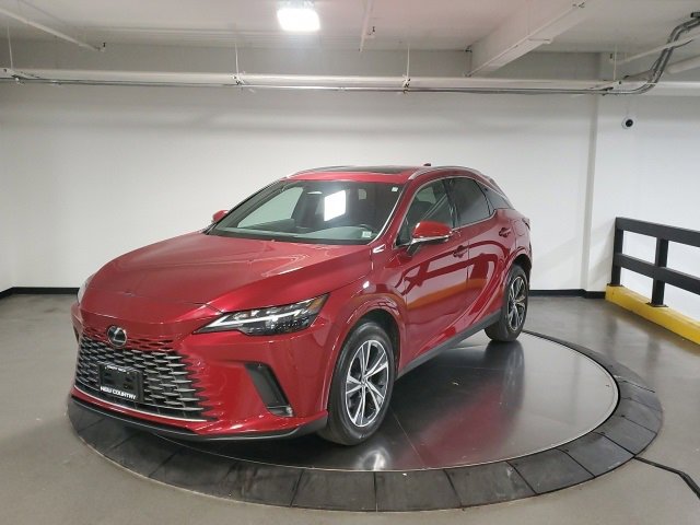 Used 2025 Lexus RX 350 Premium image 4