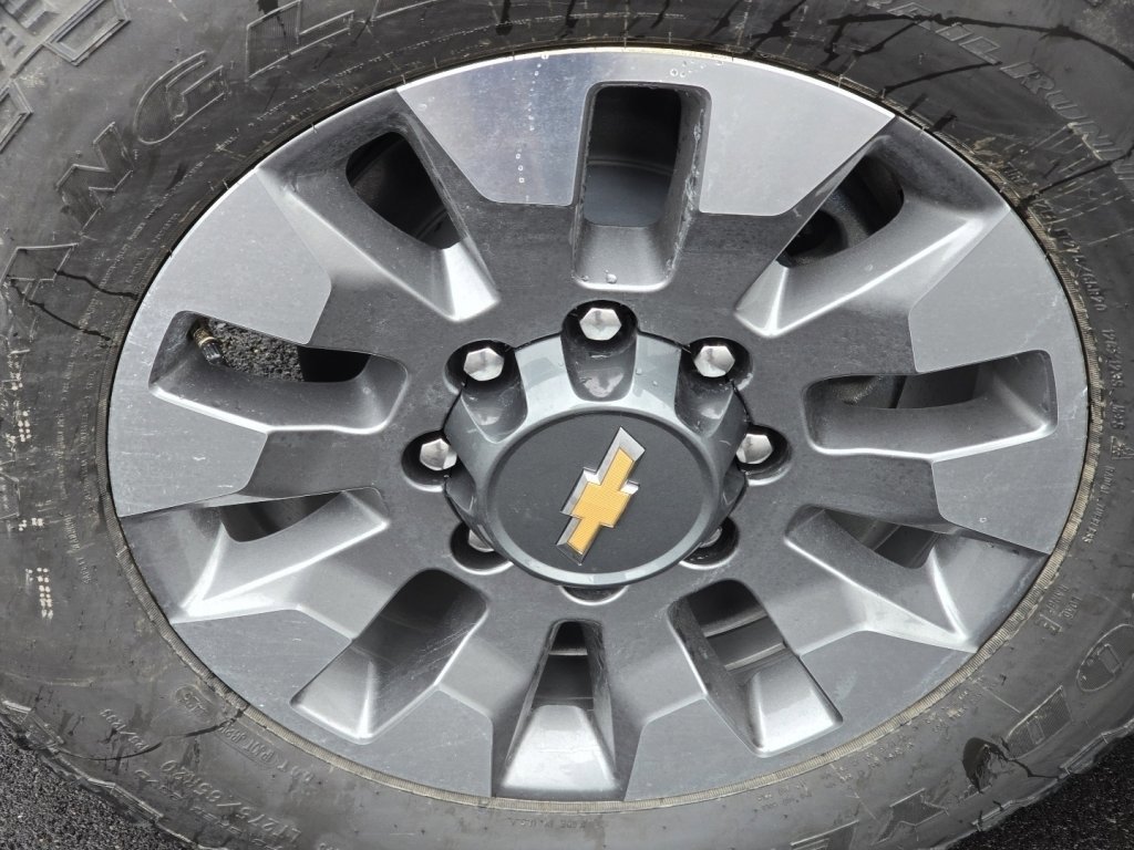 New 2026 Chevrolet Silverado 2500 Custom w/ Custom Convenience Package image 19