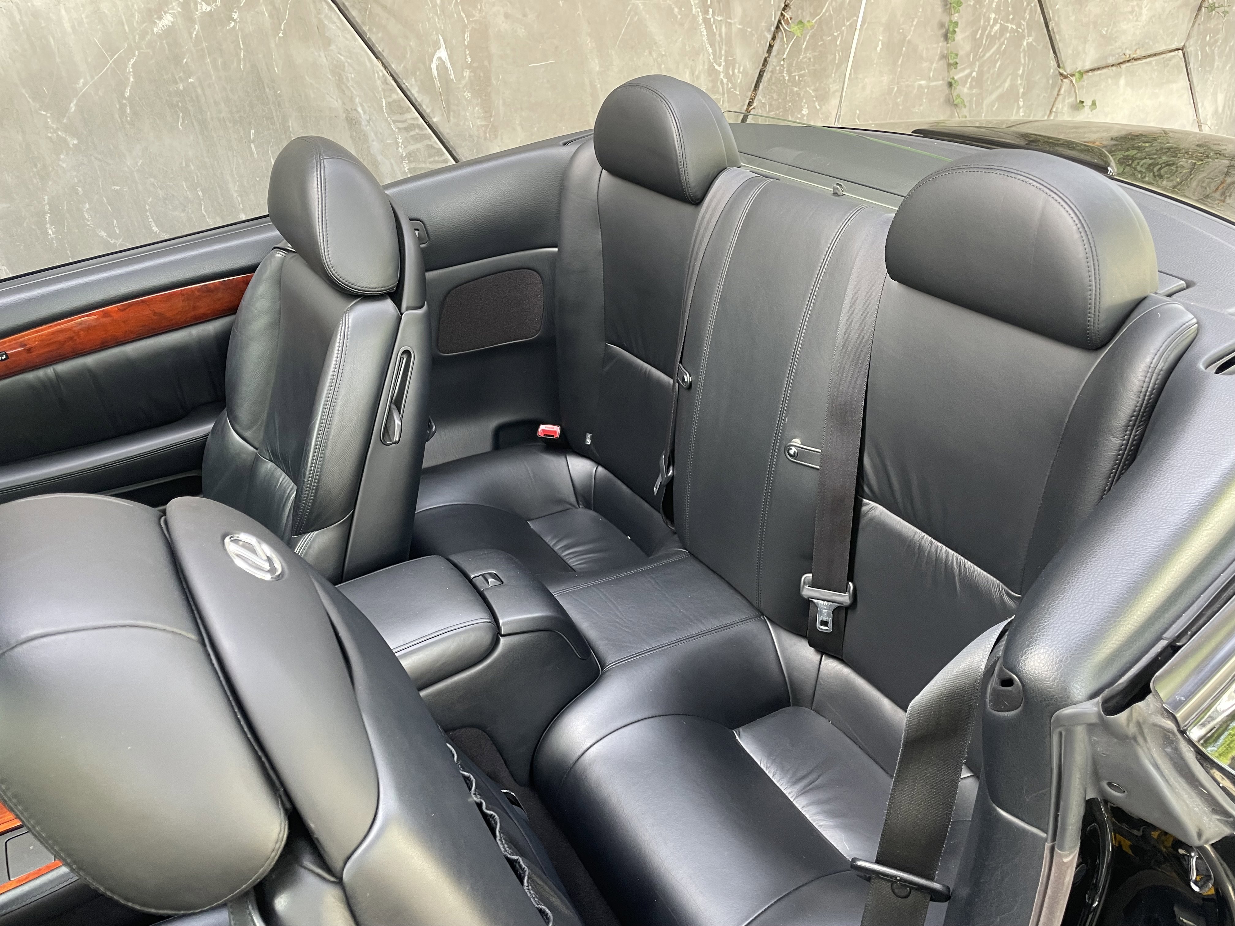 Used 2002 Lexus SC 430 Convertible image 6