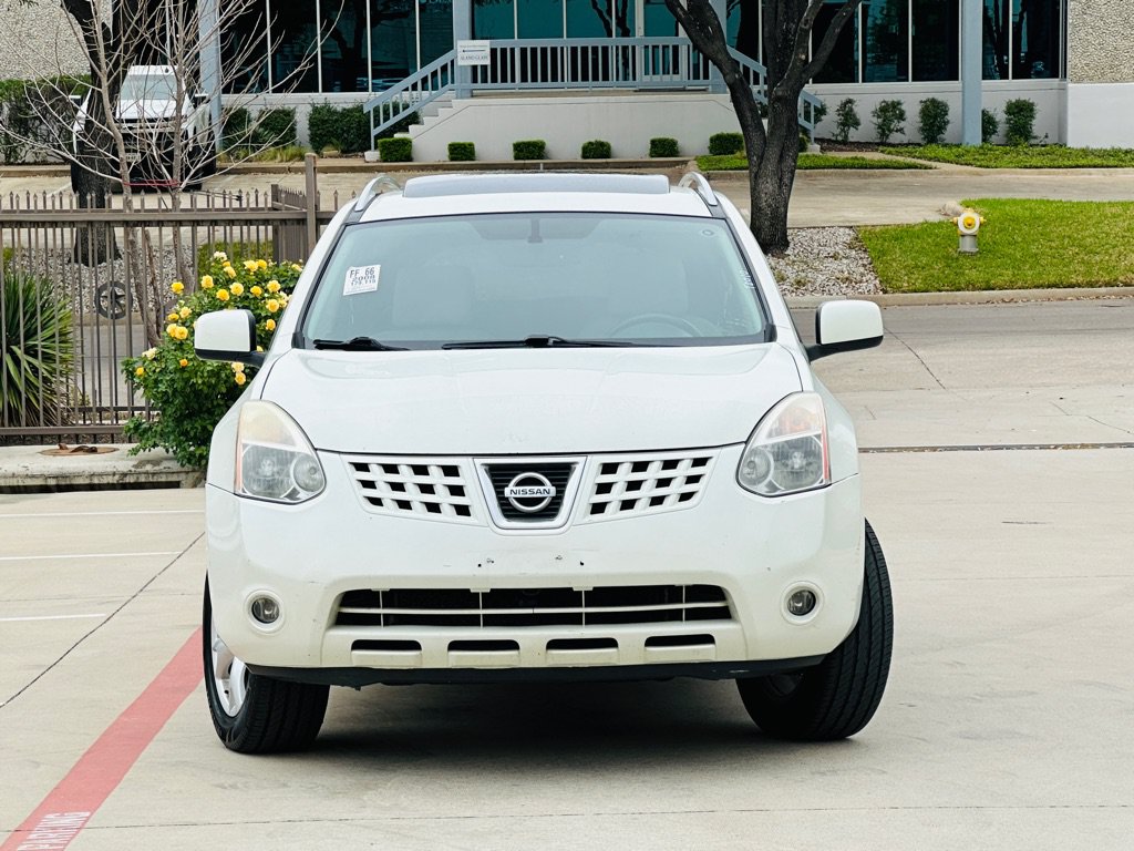 Used 2008 Nissan Rogue SL w/ Premium Pkg AWD/4WD image 3