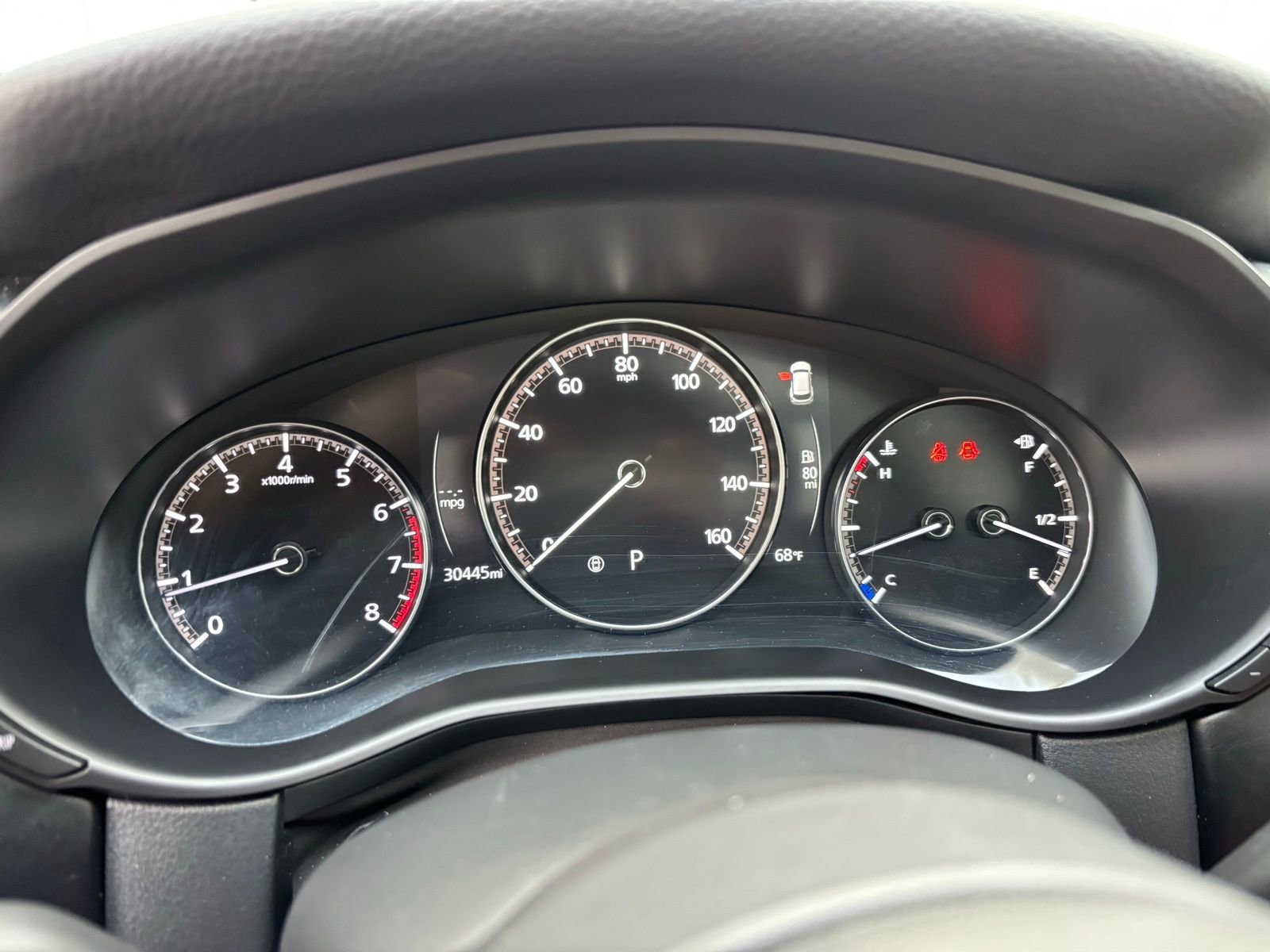 Certified 2023 MAZDA CX-50 Meridian Edition w/ Cargo Package image 14