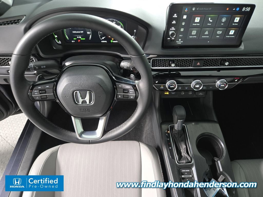 Certified 2025 Honda Civic Sport Touring image 18