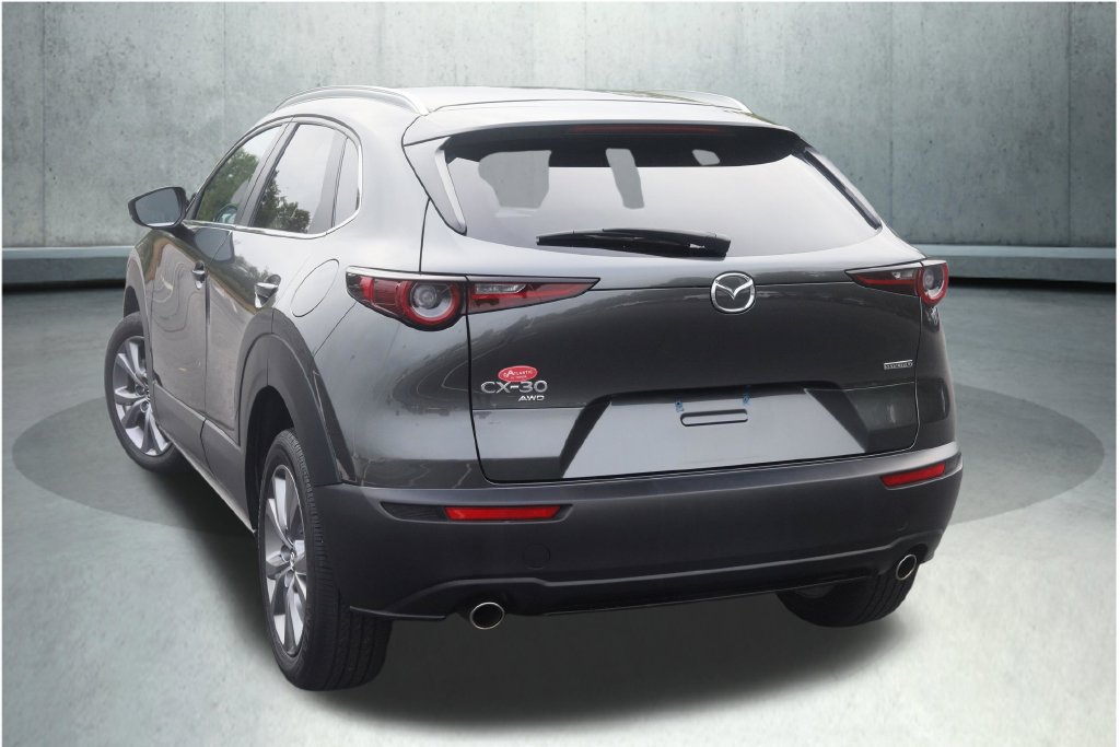 Used 2023 MAZDA CX-30 AWD 2.5 S w/ Preferred Package image 9