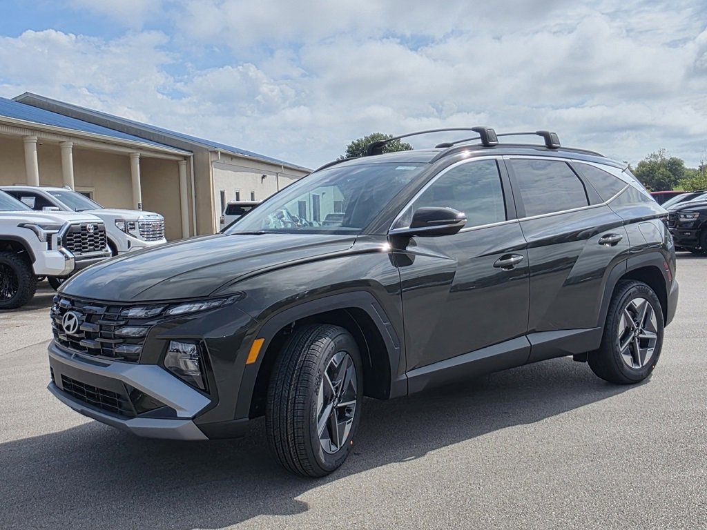New 2026 Hyundai Tucson SEL image 4
