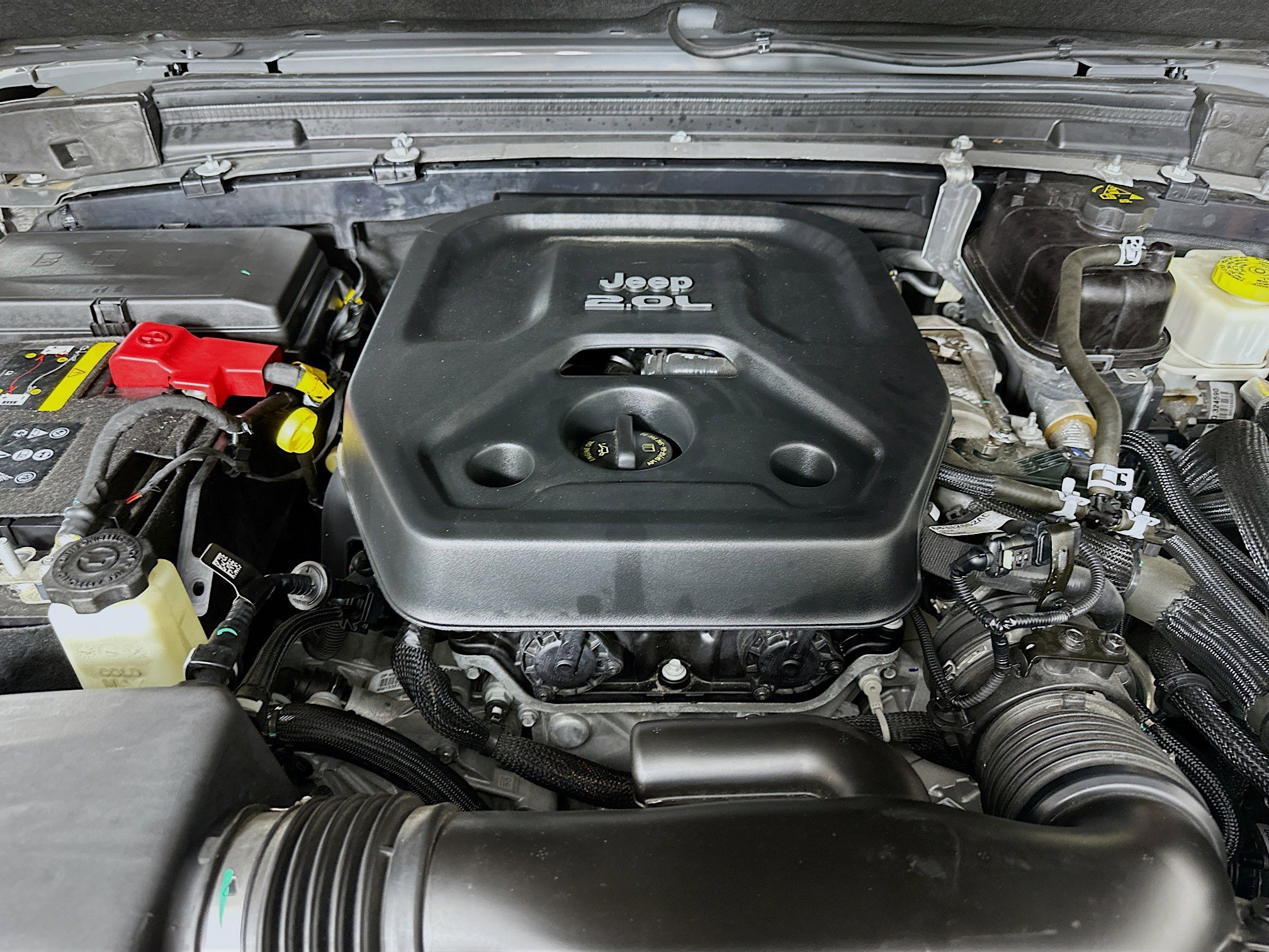 Used 2022 Jeep Wrangler Rubicon image 32