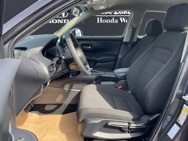 Certified 2025 Honda HR-V LX image 9
