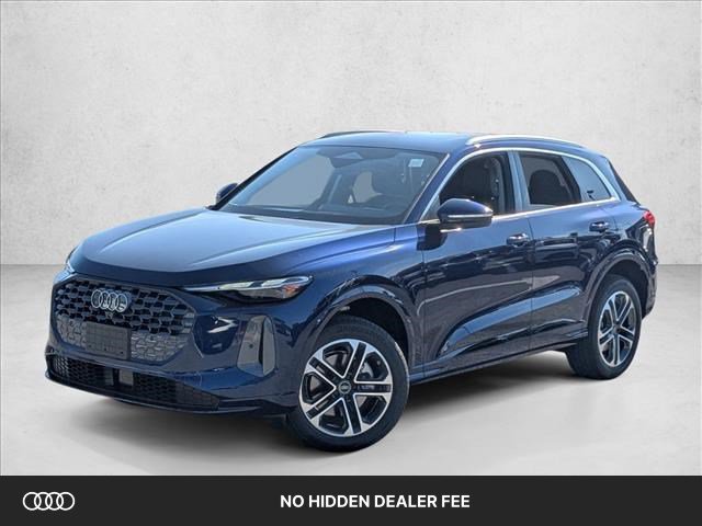 New 2025 Audi Q5 Premium