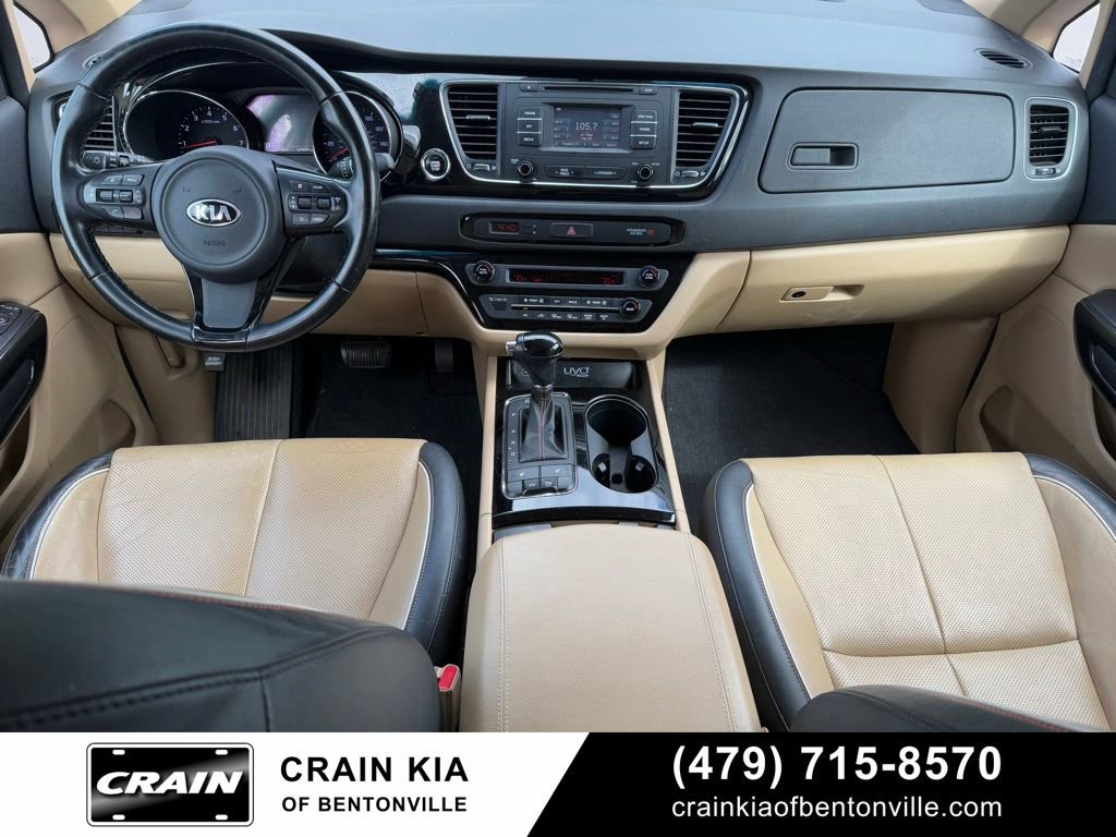Used 2016 Kia Sedona EX FWD image 30