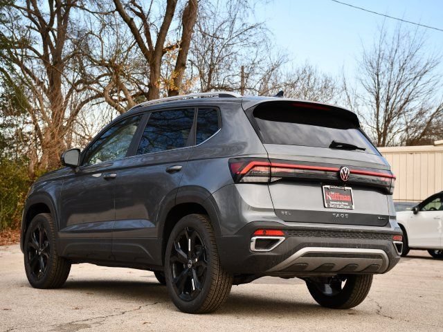 New 2026 Volkswagen Taos SEL AWD/4WD image 5