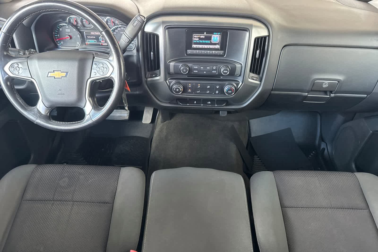 Used 2014 Chevrolet Silverado 1500 LT AWD/4WD image 3