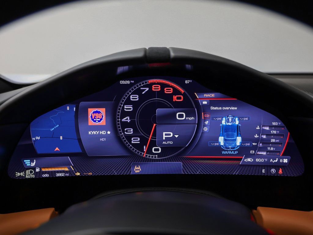 Certified 2024 Ferrari Roma Spider image 50