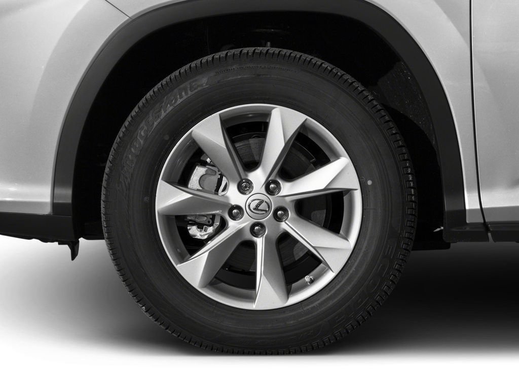 Used 2017 Lexus RX 350 F Sport w/ Accessory Package AWD/4WD image 15