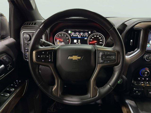 Used 2021 Chevrolet Silverado 1500 High Country w/ Z71 Off-Road Package AWD/4WD image 40