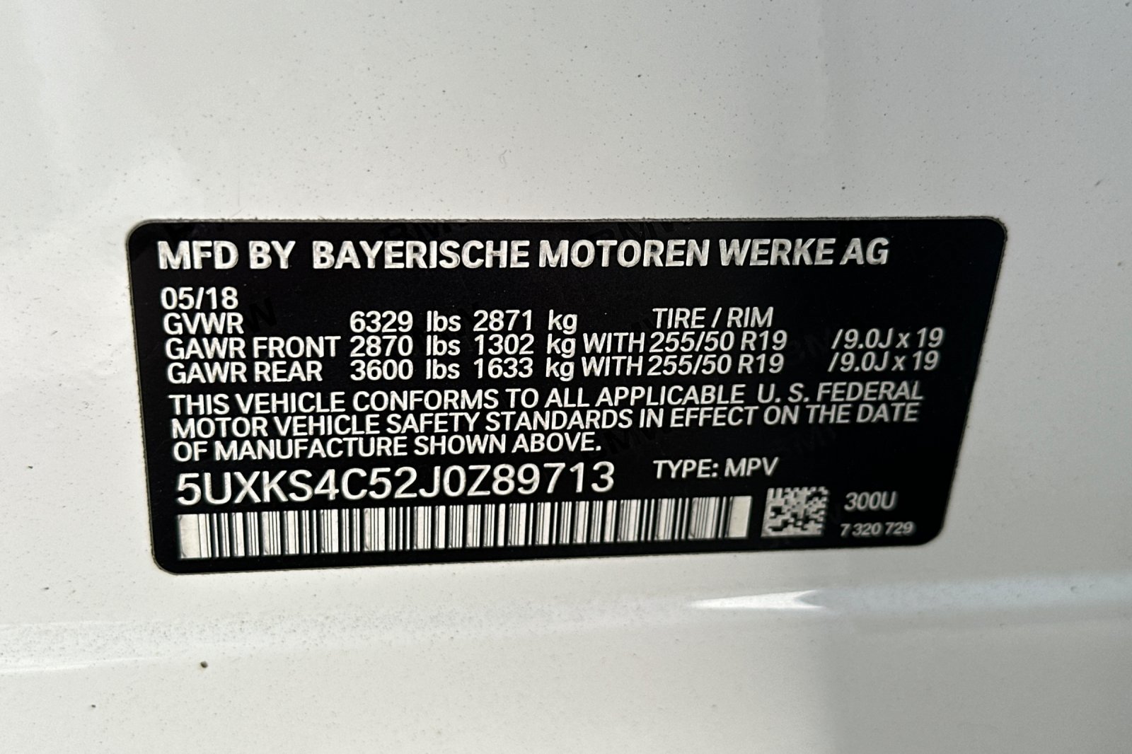 Used 2018 BMW X5 xDrive35d AWD/4WD image 40