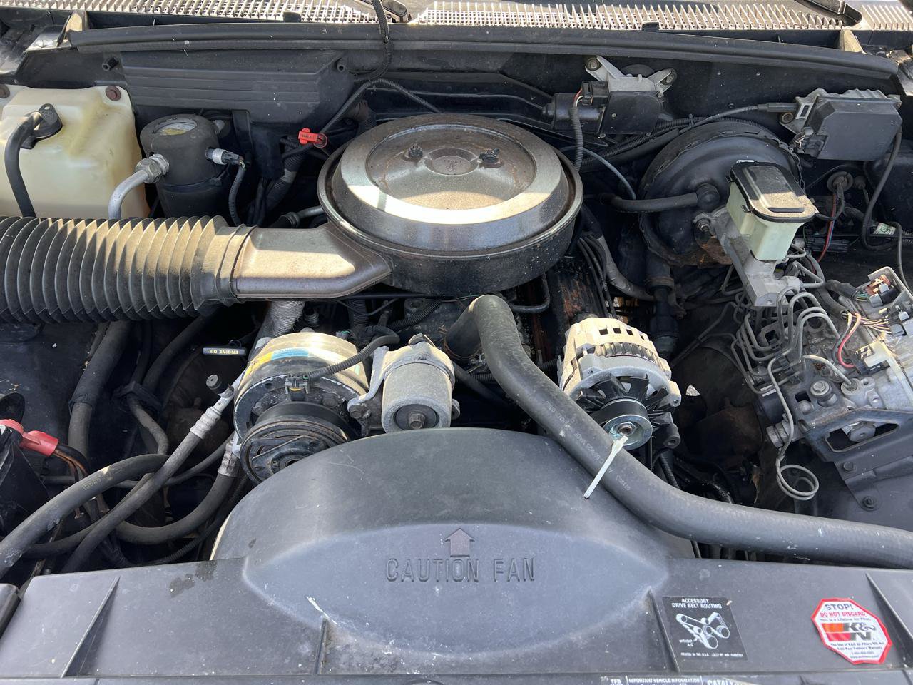 Used 1994 Chevrolet Blazer 4WD image 12