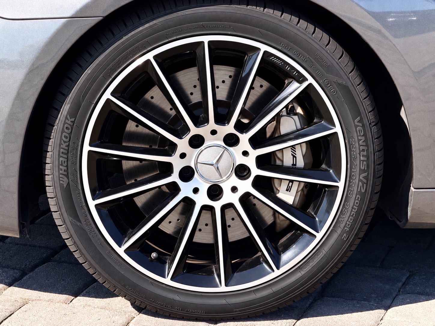 Used 2017 Mercedes-Benz SLC 43 AMG image 11