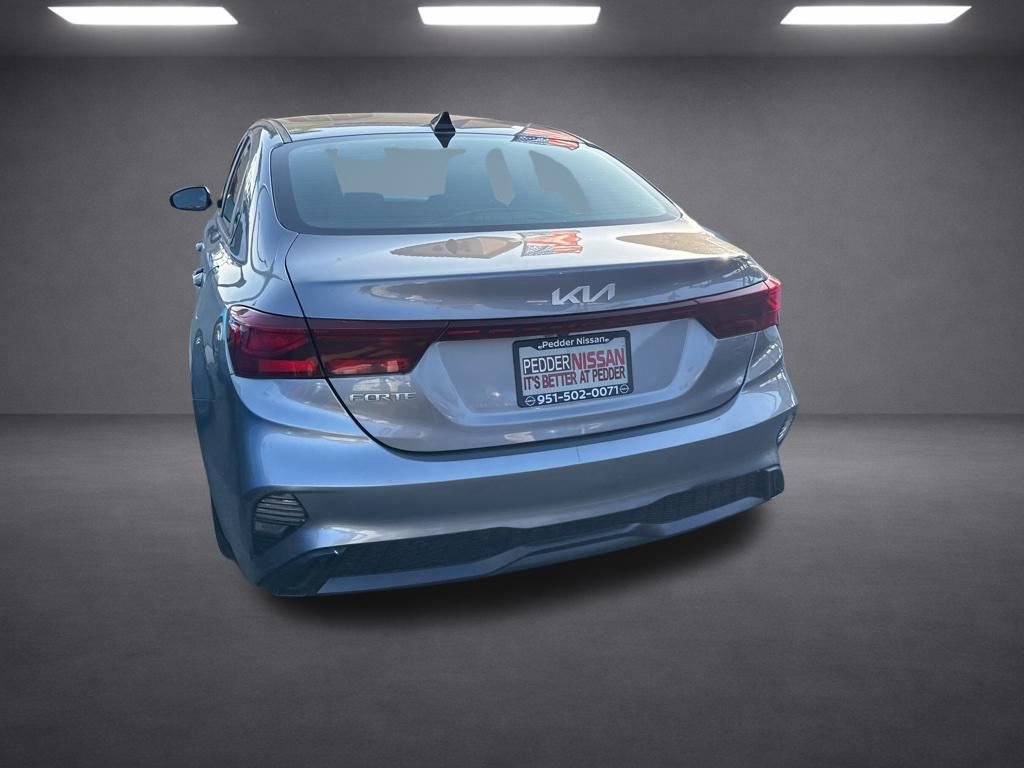 Used 2023 Kia Forte LXS FWD image 16