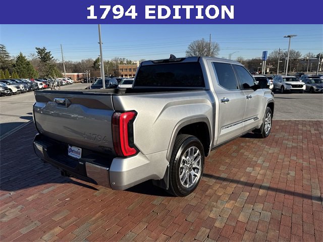 Used 2025 Toyota Tundra 1794 Edition image 36